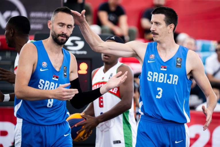 Bravo, momci: Srpski basketaši direktno u četvrtfinalu SP!