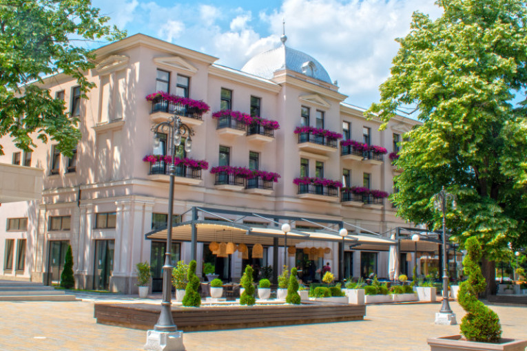 Zepter Hotel Vrnjačka Banja – Gde se luksuz susreće sa prirodom