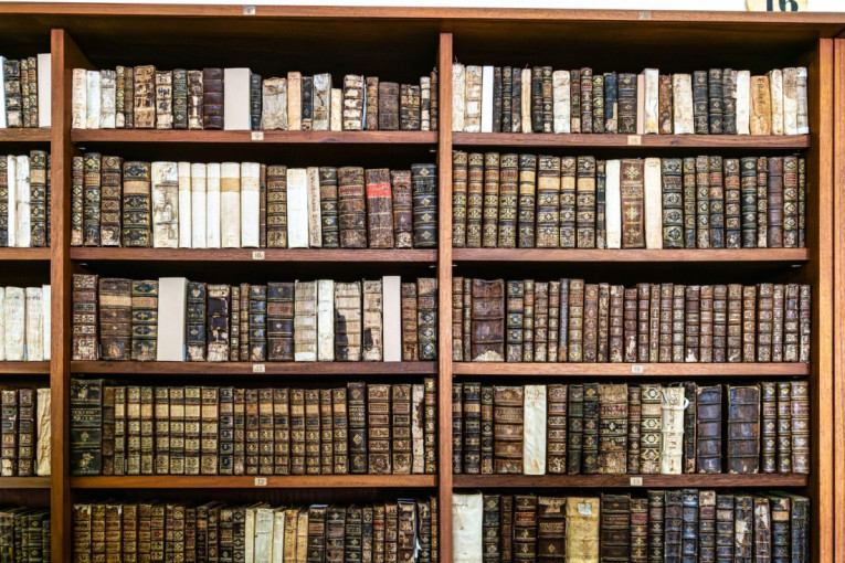 Horor među knjigama! Dva tinejdžera izbodena u biblioteci