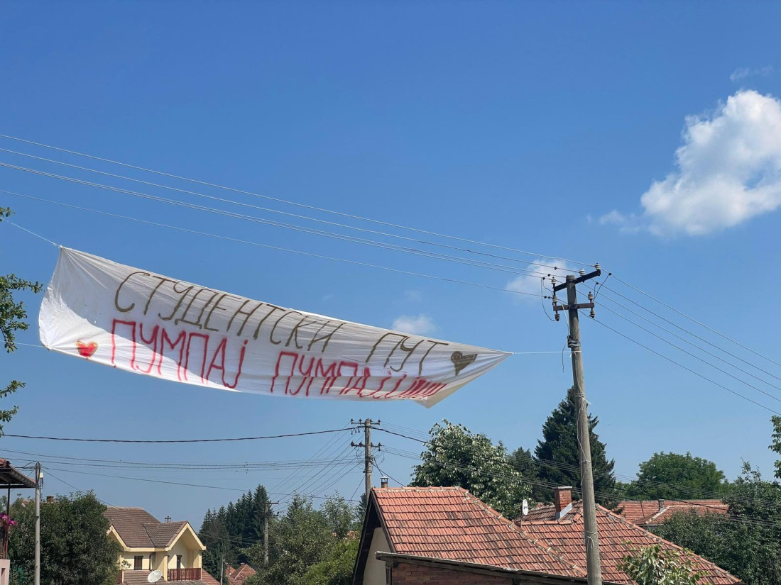 I Varda pod opsadom: Dragan progovorio o teroru blokadera! (VIDEO/FOTO)