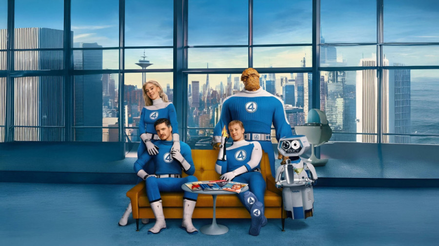 "Fantastična četvorka" osvaja svet: Desilo se nešto što niko nije očekivao (FOTO/VIDEO)