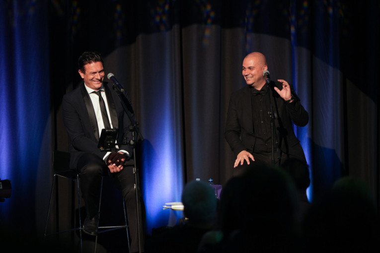 (ne)COOLTURNI OSVOJILI KULTUROM: Ovacije za Bojana Marovića i Baneta Tomaševića na Dorćolu