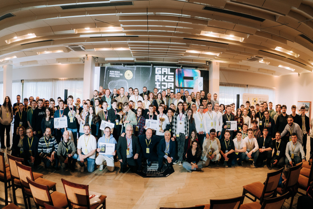 Više od takmičenja: Galaksija kup 2025 prerastao u haj-tek edukaciju