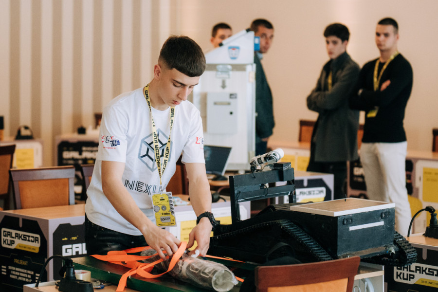 Više od takmičenja: Galaksija kup 2025 prerastao u haj-tek edukaciju