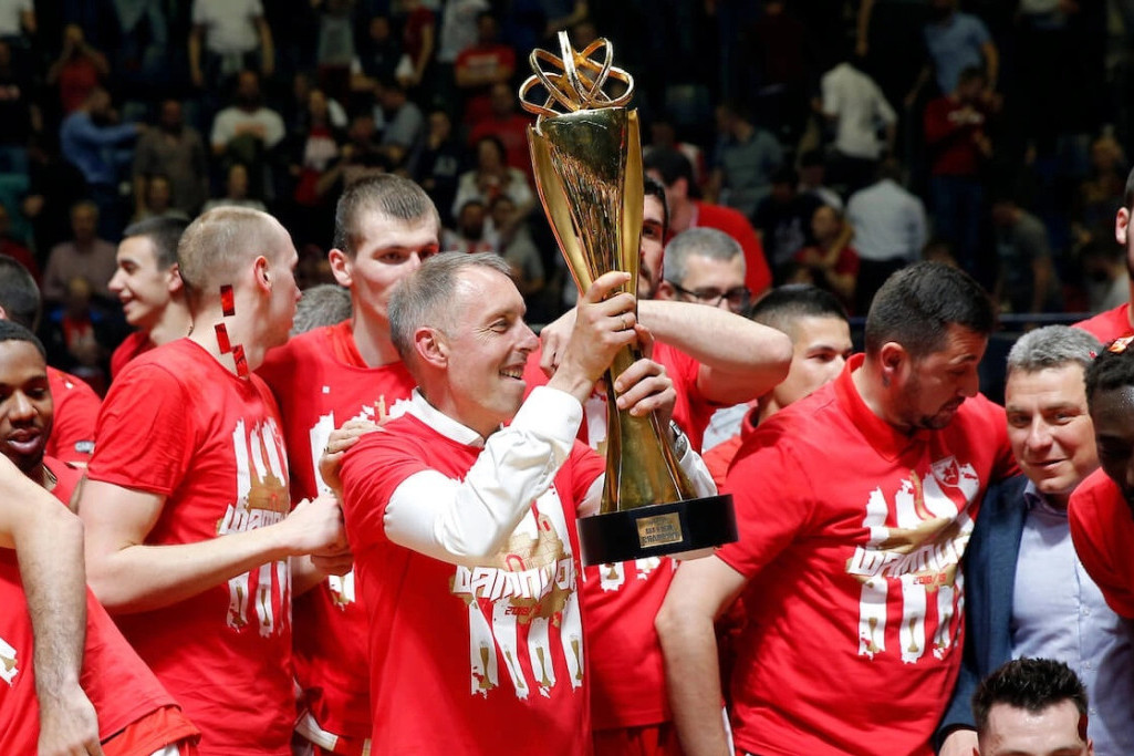 Milan Tomić se zvanično vratio u Crvenu zvezdu, ovu ulogu nikad niko nije obavljao u klubu sa Malog Kalemegdana!