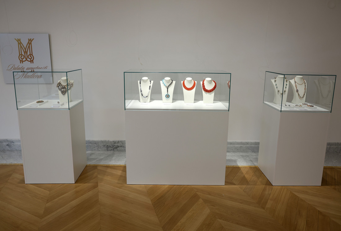 Šta su nosile italijanske dive? Otvorena ekskluzivna izložba modnog nakita (FOTO)