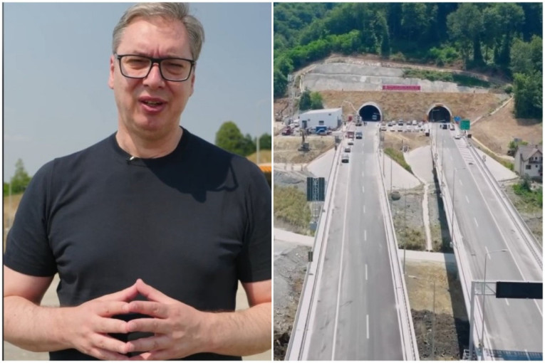 Vučić: Odlučili smo se za teži put, da gradimo uspešnu i snažnu Srbiju