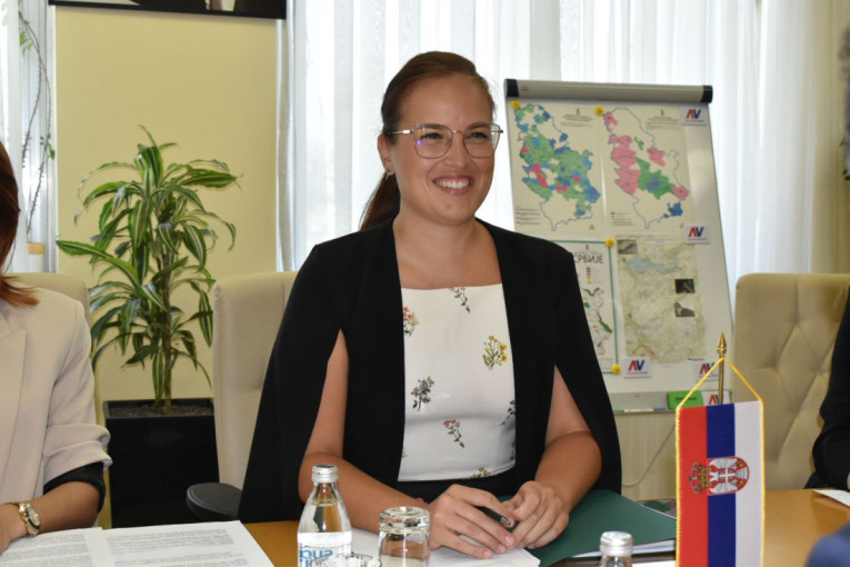 Pavkov sa predstavnicima AFD-a o projektima izgradnje regionalnih centara za upravljanje otpadom širom Srbije