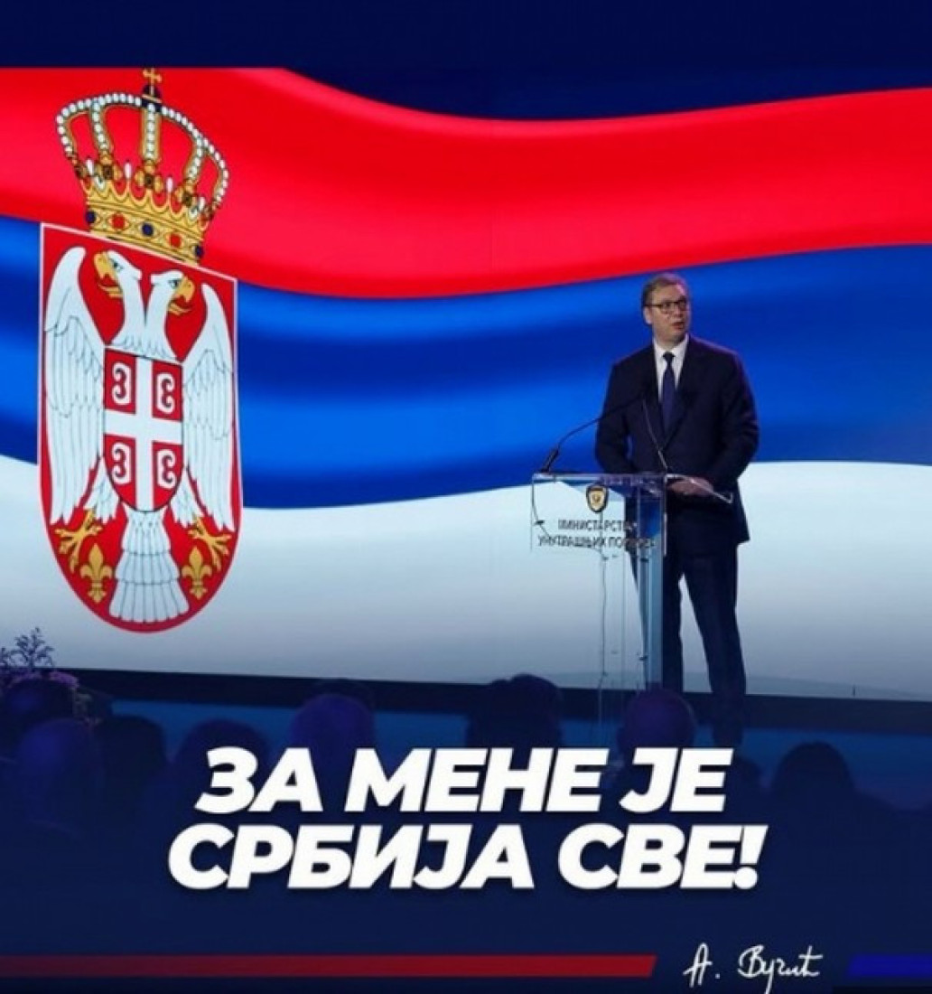 Moćne reči predsednika Vučića: Poručio samo jedno (FOTO)