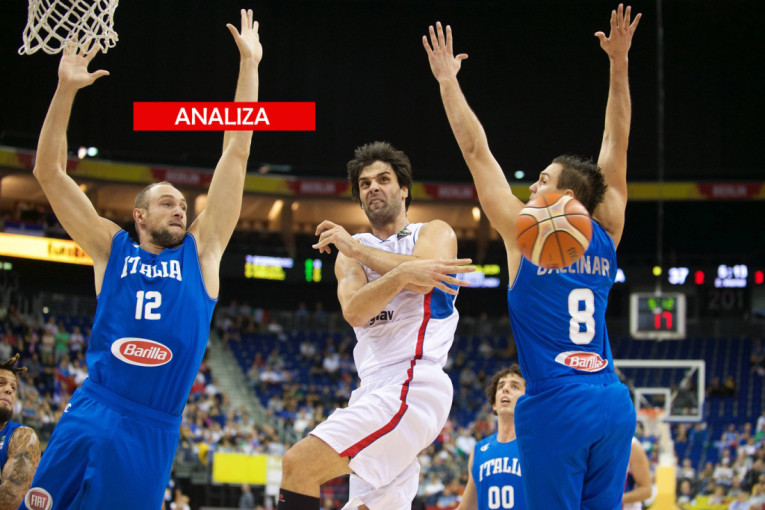 Kraj jedne fantastične karijere: Miloš Teodosić - maestro asistencija i poslednji romantičar evropske košarke!