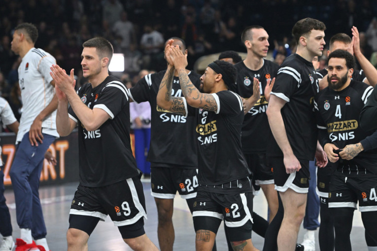 Partizan potvrdio još jedan odlazak! Otišao je crno-beli sin (FOTO)