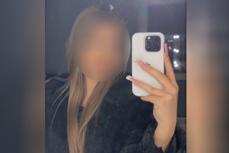 Tužna slika iz Surčina: Sahranjena devojčica (16) iz slupanog "pežoa"