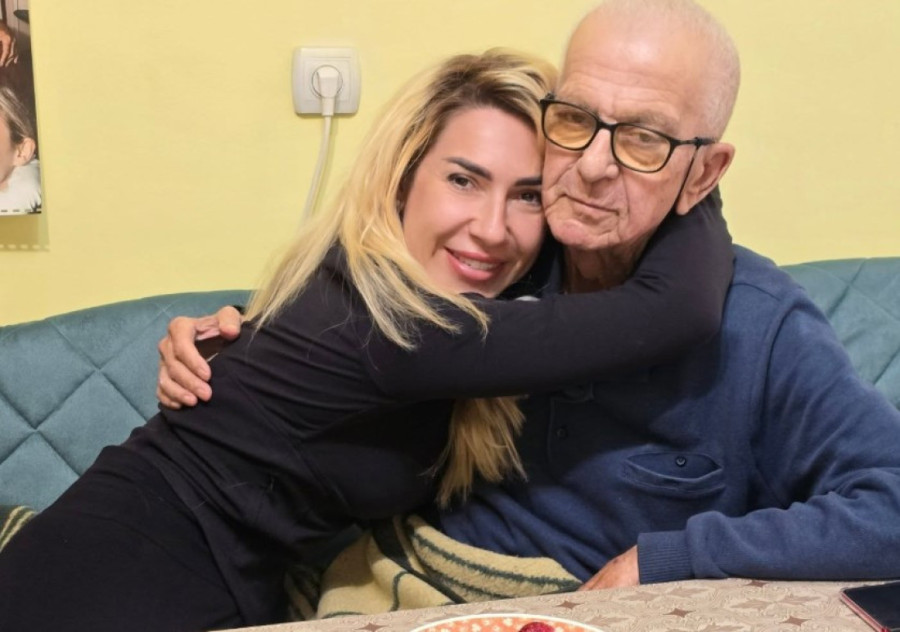 Jovana Jeremić slomljena od bola, ne može da dođe sebi: "Beskrajno mi nedostaješ..."