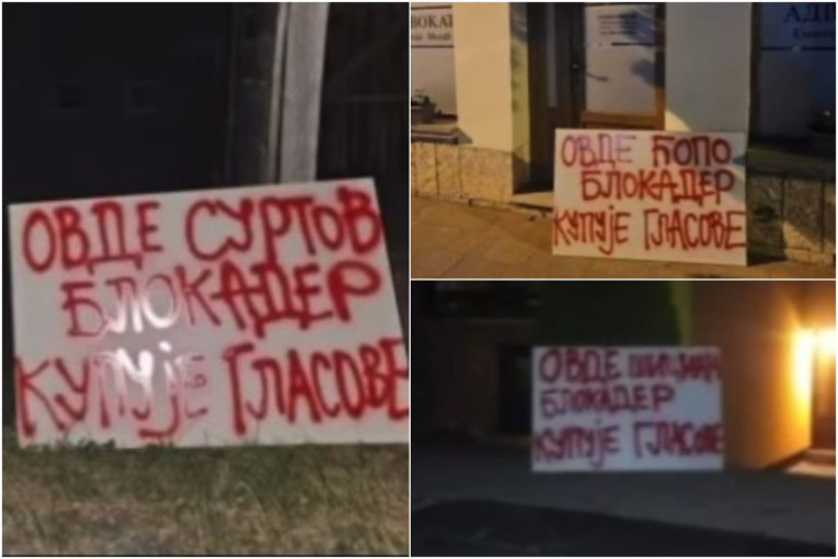 Ovo baš boli blokadere! Tri hit poruke u Kosjeriću za opozicionare ogoljene u kupovini glasova (VIDEO)