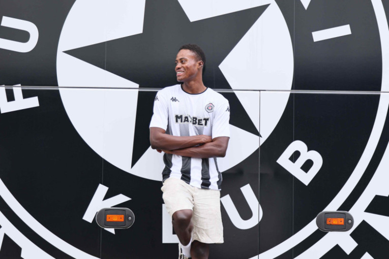 Partizan ozvaničio pojačanje iz Torina!  Dijarin zemljak je crno-beli do kraja sezone! (VIDEO)