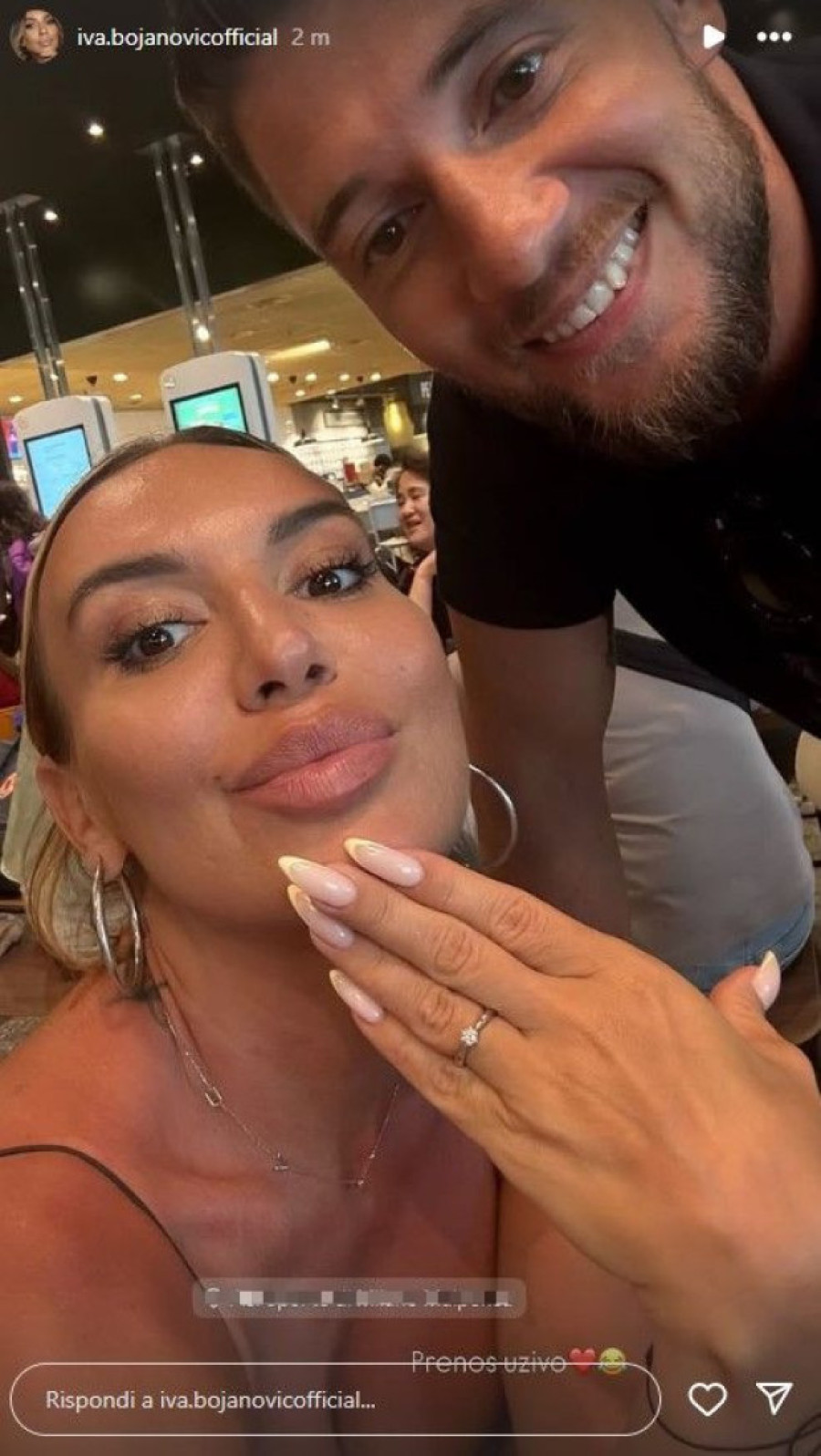 Trudna žena Joce Stefanovića šokirala priznanjem: Ostavio me je zbog moje drugarice!