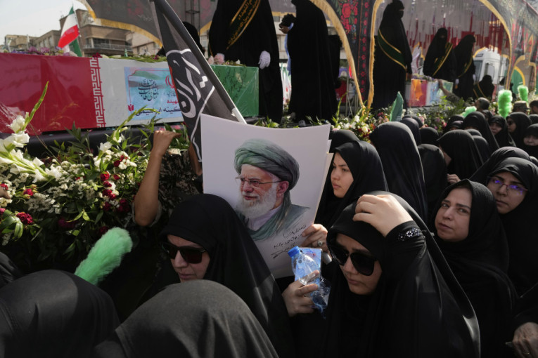 Dramatična poruka Amerike: Iran traži slobodu... SAD su spremne da pomognu!