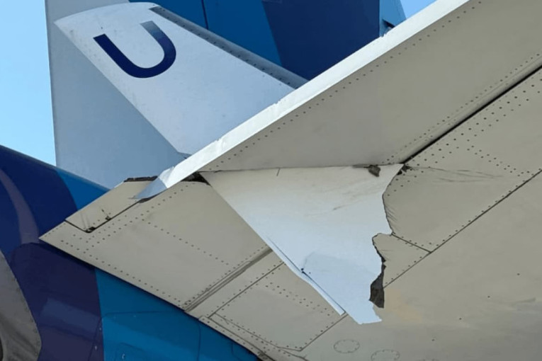 Horor u Rusiji! Dva aviona se sudarila na aerodromu u Sočiju