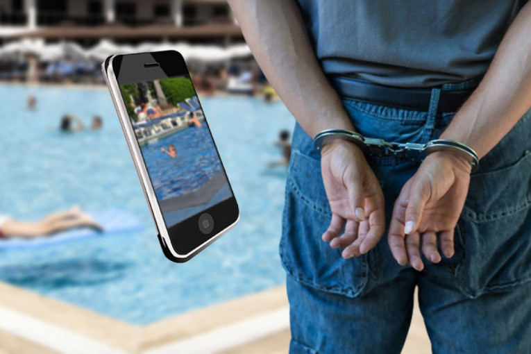 Uhapšen manijak sa Zvezdare! Slikao devojčice, a kad mu je policija otvorila telefon šok!