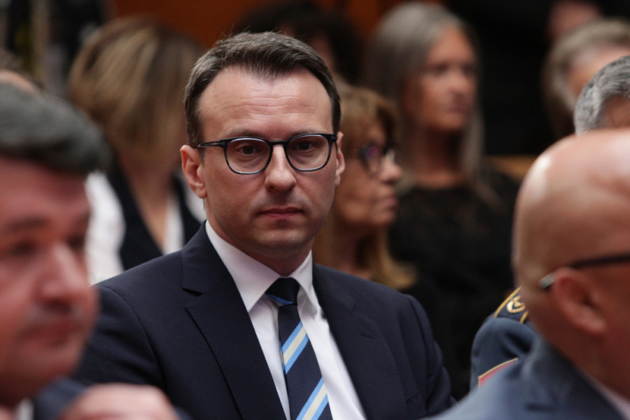 Prva reakcija Petkovića posle pucnjave u Leposaviću: Kurti je najveća pretnja miru