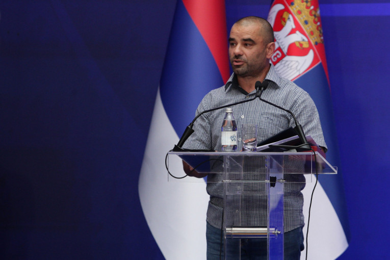 Vuković: Zlatna medalja za hrabrost Miloš Obilić je ohrabrenje svima koji žive na KiM