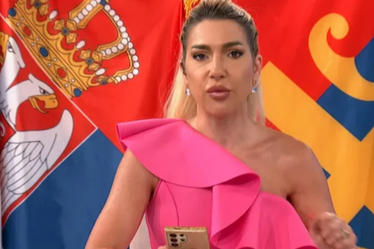 Jovana Jeremić se slomila u programu uživo: Nakon smrti oca obratila se potresnim rečima!