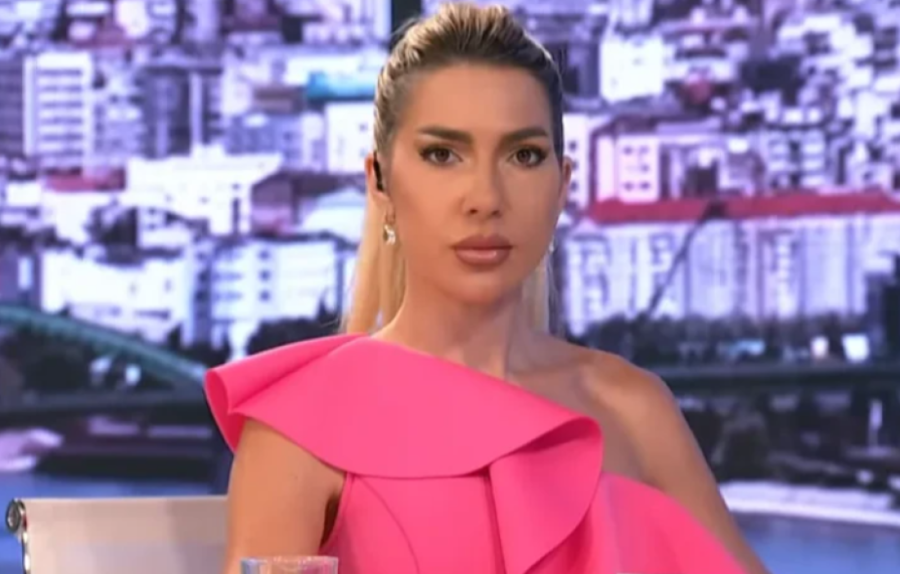 Ima 44 miliona: Jovana Jeremić se pohvalila opasno visokom cifrom, ovo ne može svako!