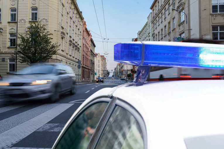 Drama u Sarajevu: Muškarac ranjen u pucnjavi