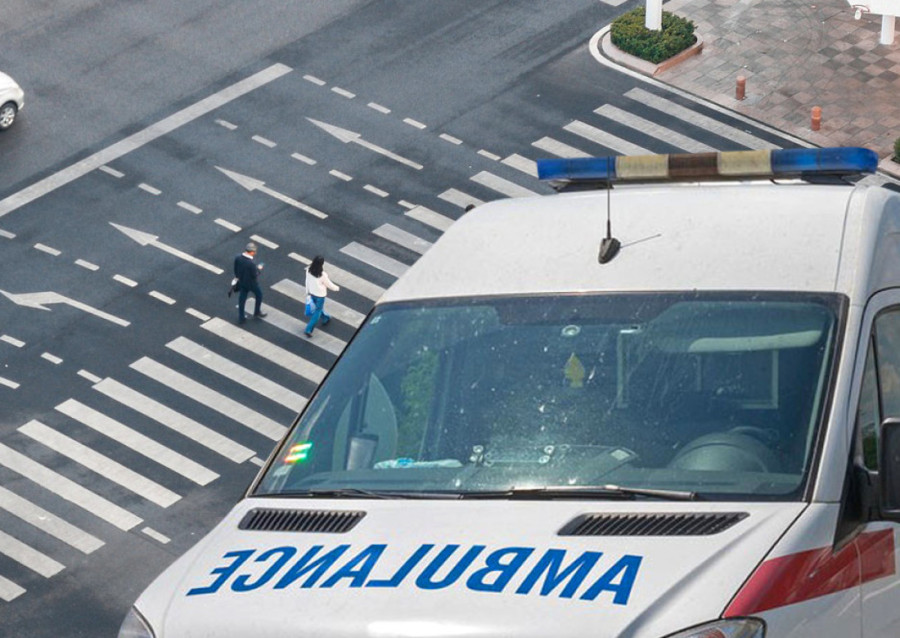 Užas na jugu Srbije! Poginula žena dok je prelazila ulicu!