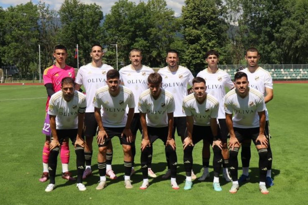 Čuka krenula pobedom, ali ne i igrom na početku priprema: Koper napadao, umorni Brđani slavili