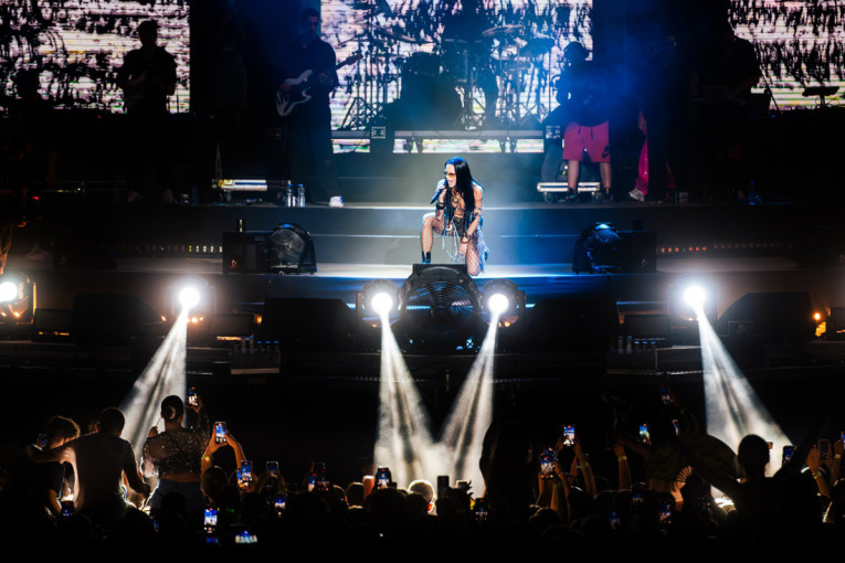 SPEKTAKULARAN START Belgrade Music Week 25 ZAPALIO Ušće - PREKO 40.000 LJUDI UJEDINJENO MUZIKOM I LJUBAVLJU