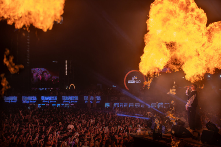 SPEKTAKULARAN START Belgrade Music Week 25 ZAPALIO Ušće - PREKO 40.000 LJUDI UJEDINJENO MUZIKOM I LJUBAVLJU