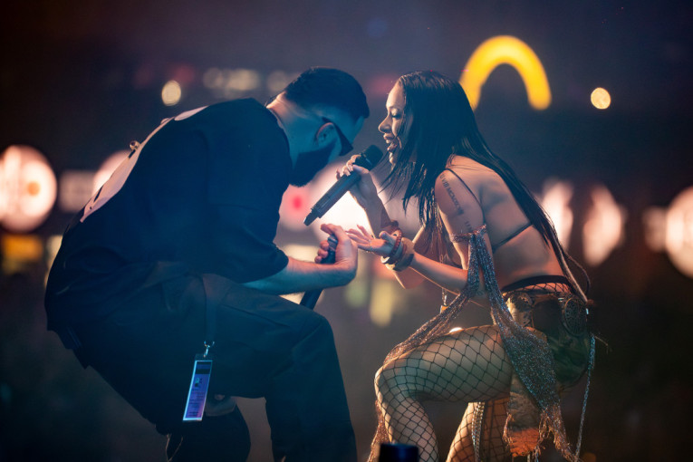 SPEKTAKULARAN START Belgrade Music Week 25 ZAPALIO Ušće - PREKO 40.000 LJUDI UJEDINJENO MUZIKOM I LJUBAVLJU