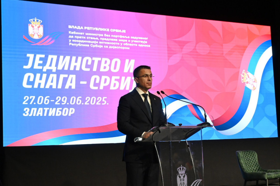 Ministar Milićević teško diše: Detalji drame u Solunu, evo šta su odlučili grčki lekari