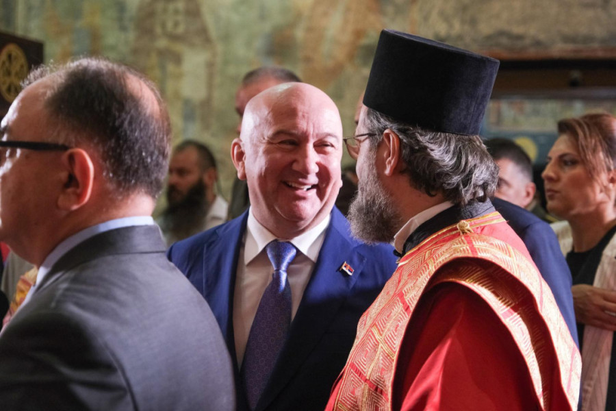 Patrijarh Porfirije: Kosovski zavet ne može biti i nije mit, njime nam je dato da budemo jedno