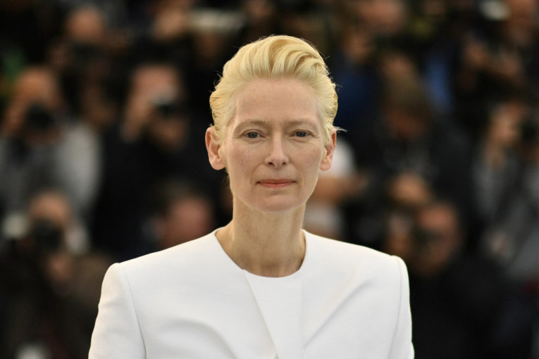 Tilda Svinton nikada ne žuri: Na jednom filmu radila je 17 godina (VIDEO)