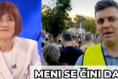 "Policija je u pravu": Odjeknula istina na N1 - priznali uživo (VIDEO)