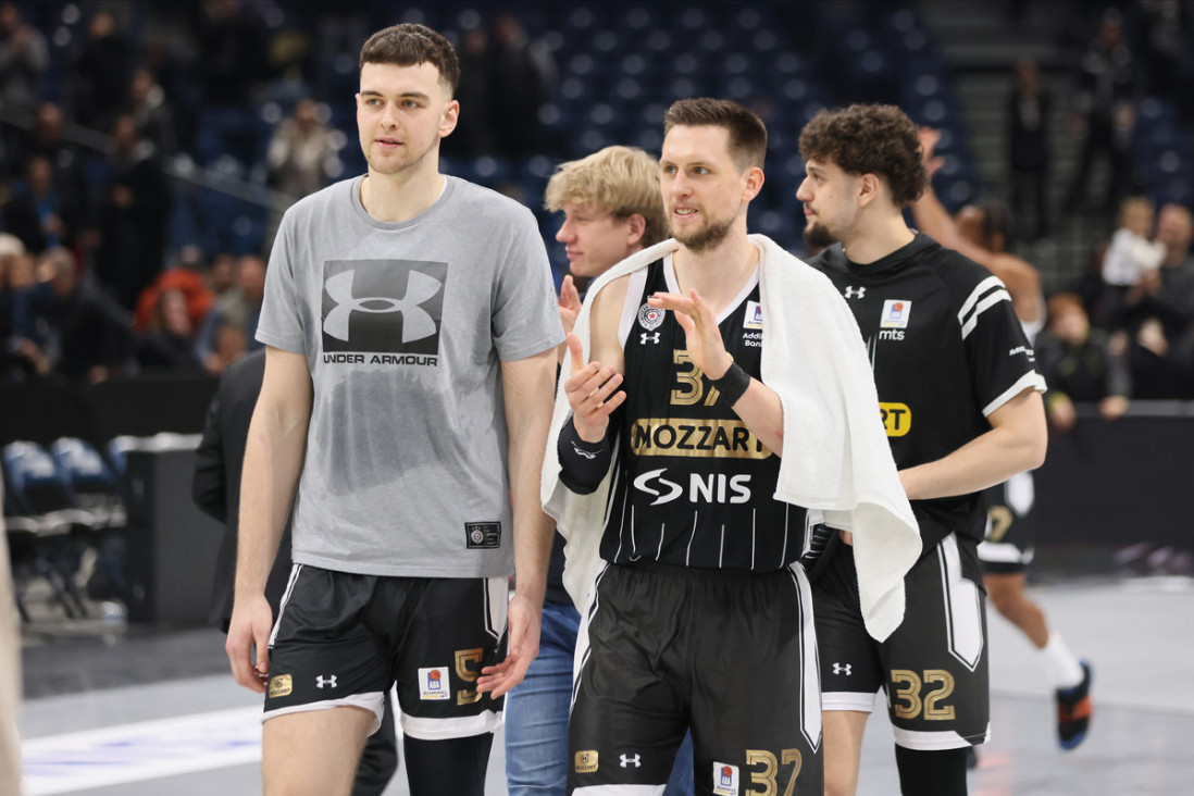 Tandem iz Partizana sada zajedno i u Bahčešehiru! Balšu čeka poznato lice!