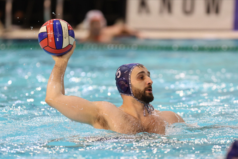 Delfini ostvarili prvu pobedu u Budimpešti! Ćuk heroj protiv Španije!