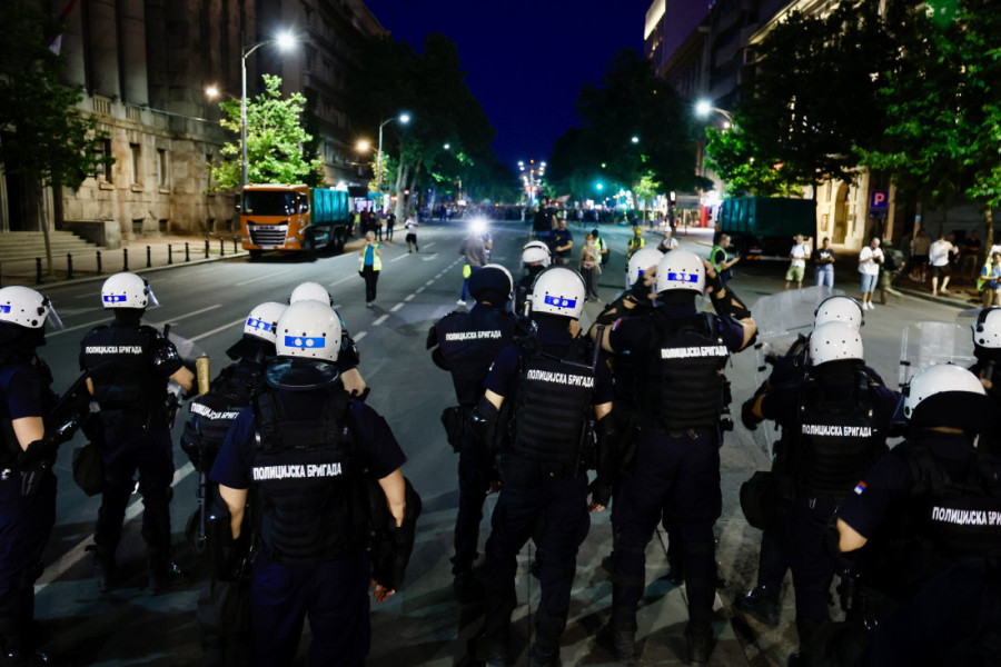 Blokaderi pukli totalno! Evropski sud odbio zahtev za hitnu meru u slučaju koji je pokrenuo blokader Bogdan Jovičić