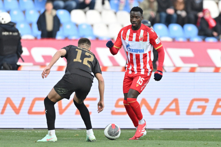 Zvezdin promašaj ima udvarača: Silas bi mogao da zaigra sa miljenikom Grobara!