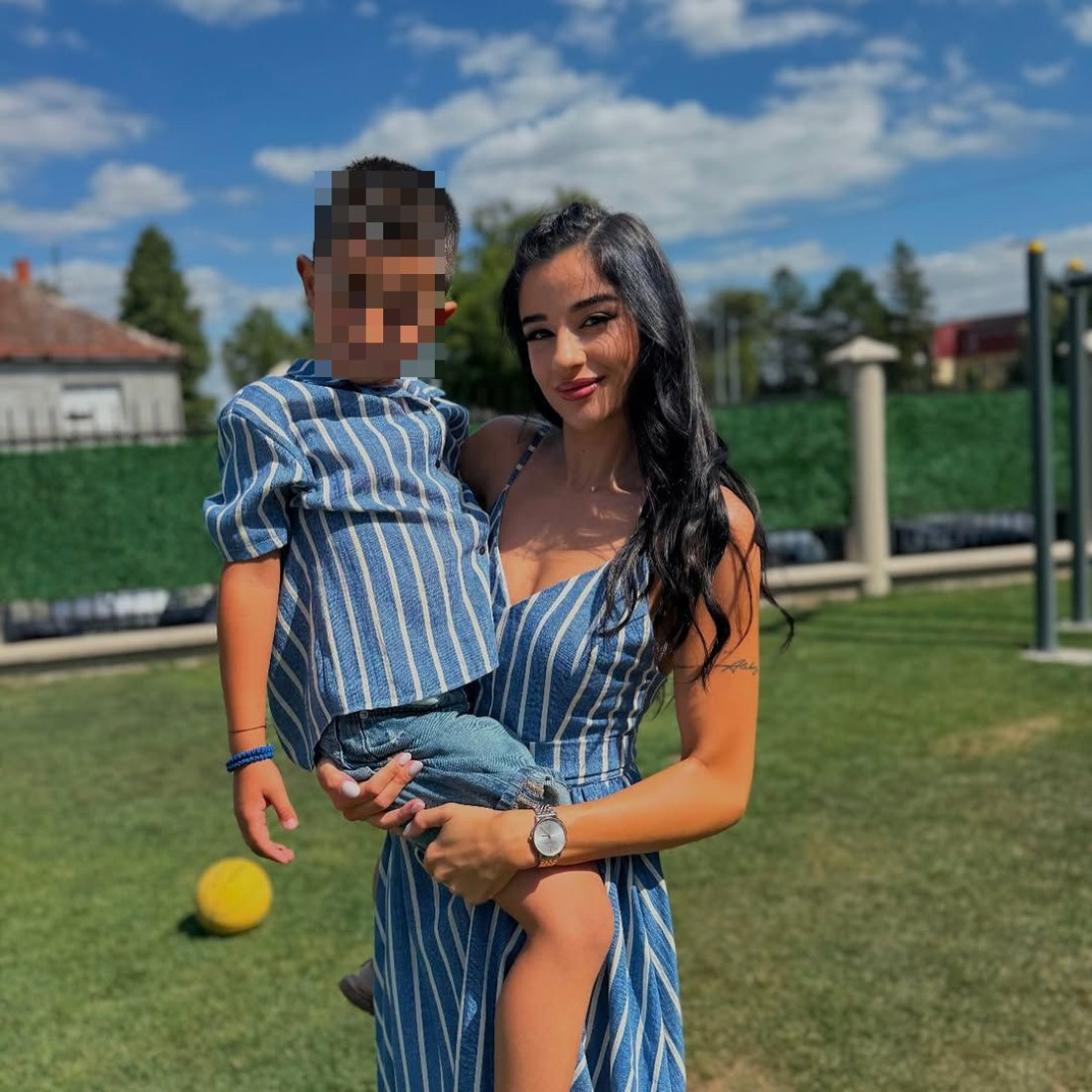 Sin Darka Lazića proslavlja šesti rođendan: Od pevača ni traga! (FOTO)