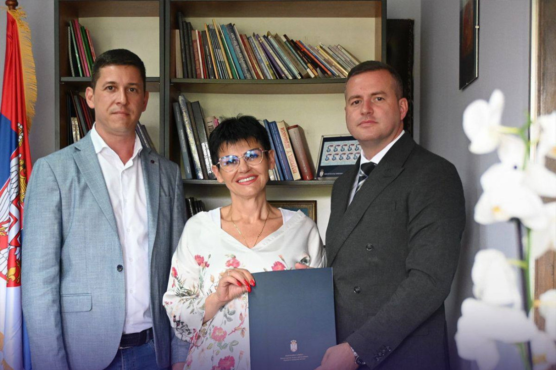 Podrška najugroženijima: Inđija dobila 5,2 miliona za pomoć u kući