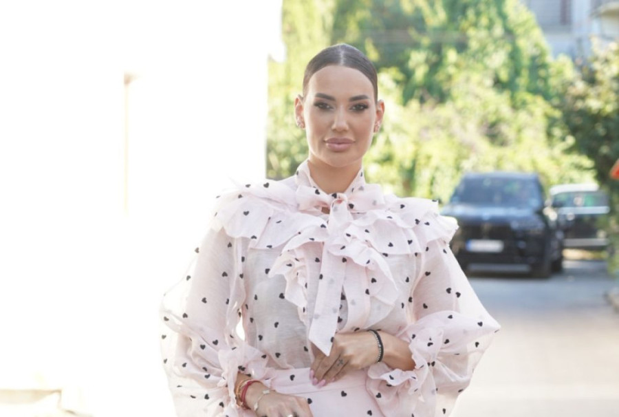 Katarina Grujić mlati pare: Za tri meseca zaradiće 200.000 evra!