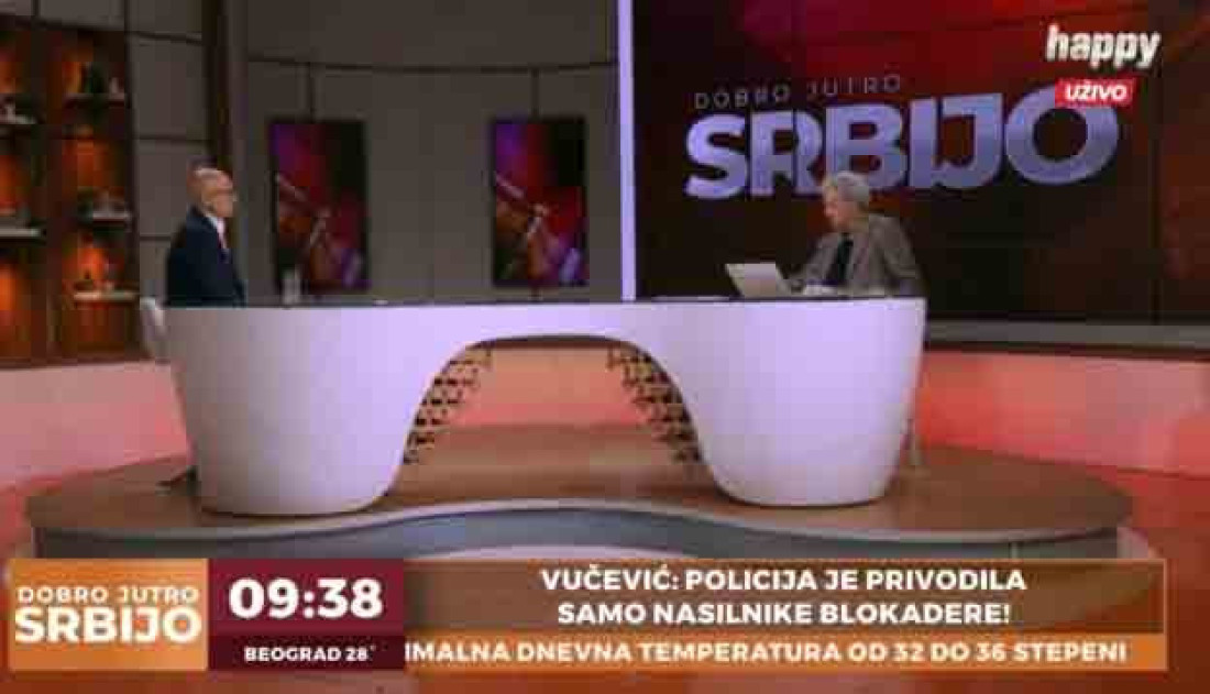 "Nemaju šta da ponude, poraz im je neminovan"! Vučević: Četiri cilja njihovog ultimatuma, da sve pare idu Đilasu i roleks studentima