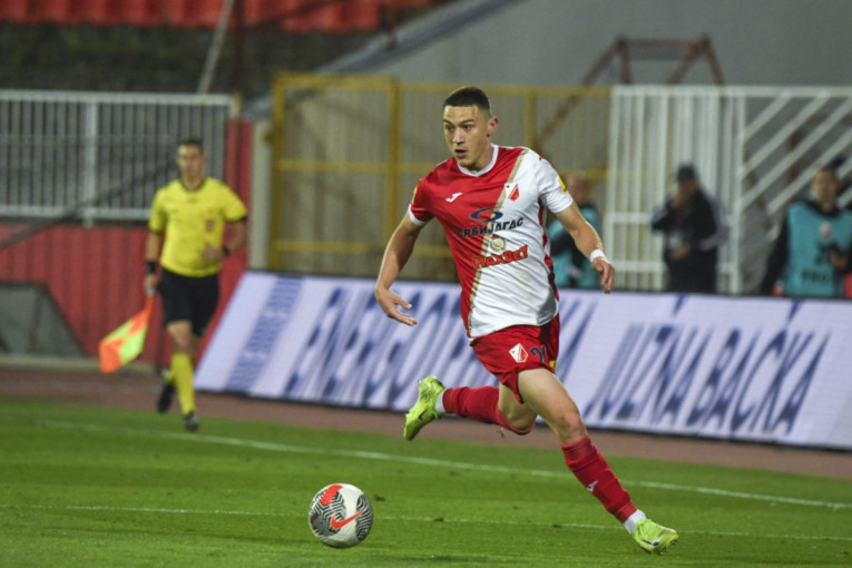 Vojvodina radi punom parom: Najjače pripreme do sada, bićemo prepoznatljivi po borbenosti, disciplini i ofanzivi