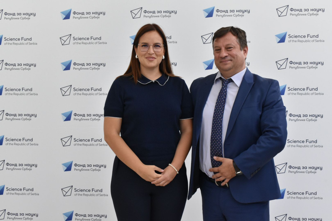 Pavkov: Nova naučna rešenja kao pokretač razvoja i napretka celog društva