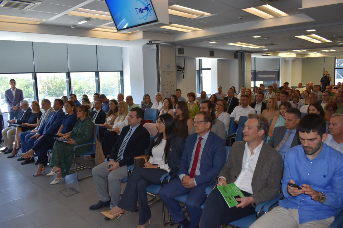 Pavkov: Nova naučna rešenja kao pokretač razvoja i napretka celog društva