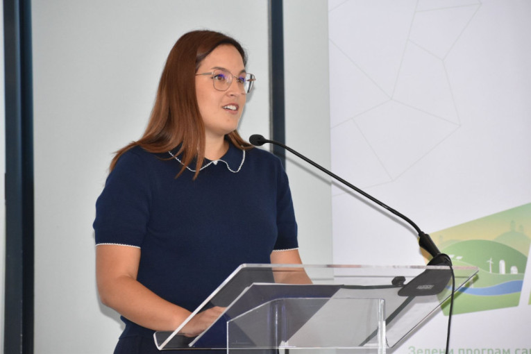 Pavkov: Zakonom o zaštiti vazduha povećan broj inspektora i pooštrene kazne