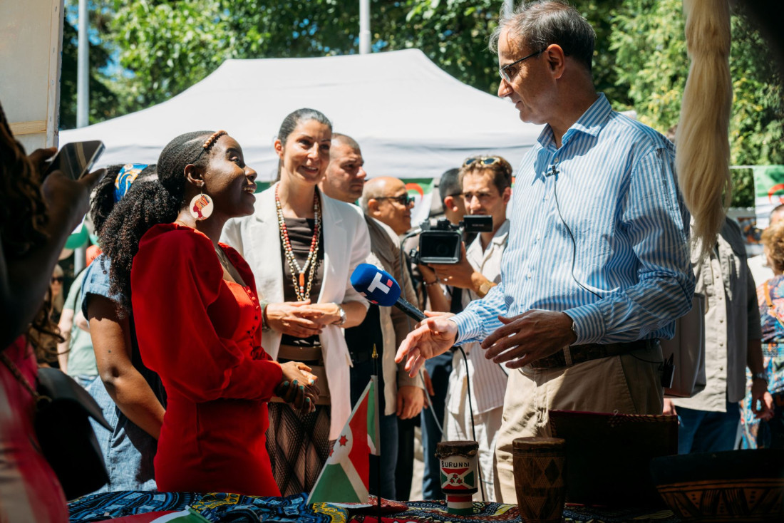 Muzika, umetnost i mirisi i ukusi kontinenta koji je neiscrpan izvor inspiracije: Održan Afro festival (FOTO)